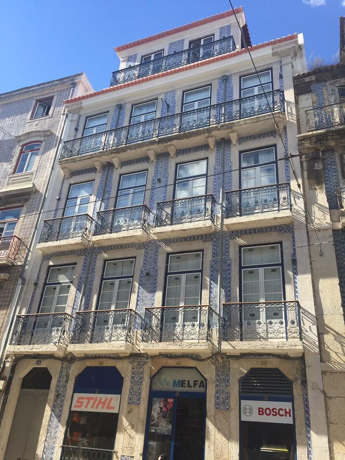 شقة Open House - Boavista 44 Lisboa المظهر الخارجي الصورة